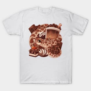 Chocolate snake T-Shirt